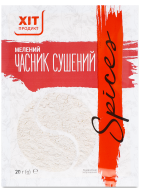 Часник сушений мелений Хіт Продукт 20г